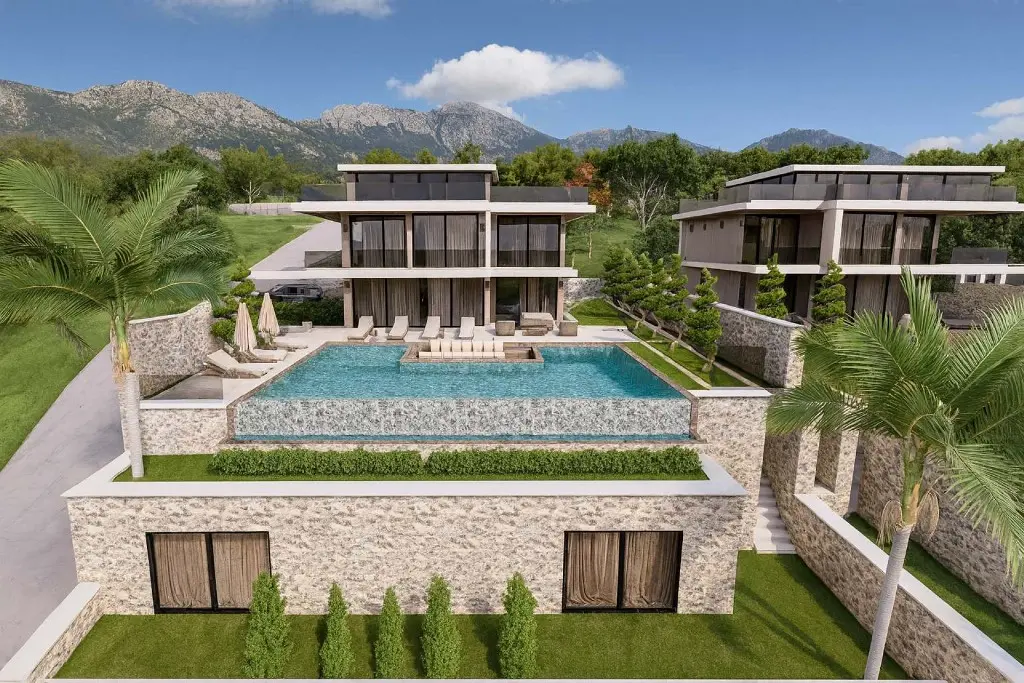 Villa in Kalkan